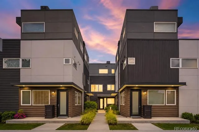 3165 Lawrence Street Denver, CO 80205