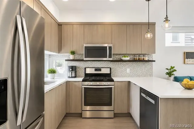 3165 Lawrence Street Denver, CO 80205