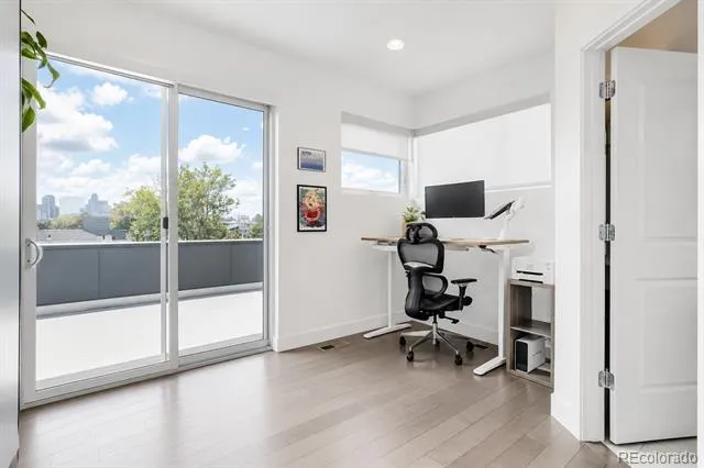 3165 Lawrence Street Denver, CO 80205