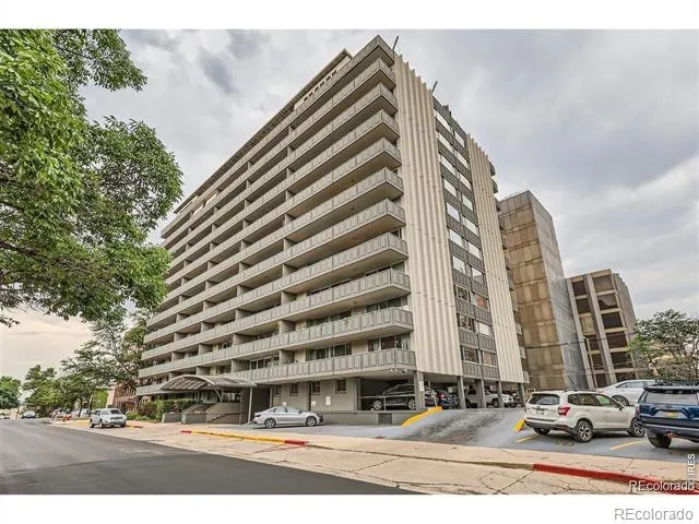 909 Logan Street #A Denver, CO 80203