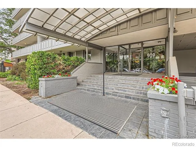 909 Logan Street #A Denver, CO 80203
