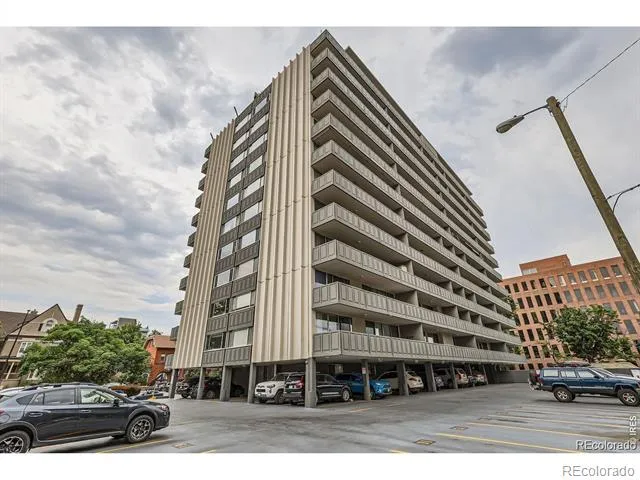 909 Logan Street #A Denver, CO 80203