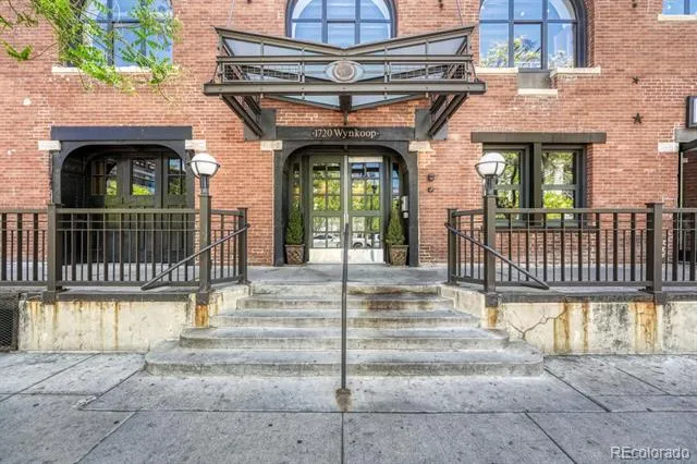 1720 Wynkoop Street #209 Denver, CO 80202