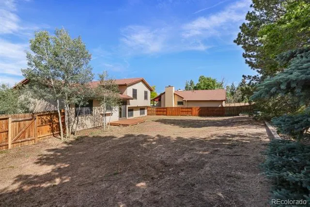 8510 Freemantle Drive Colorado Springs, CO 80920