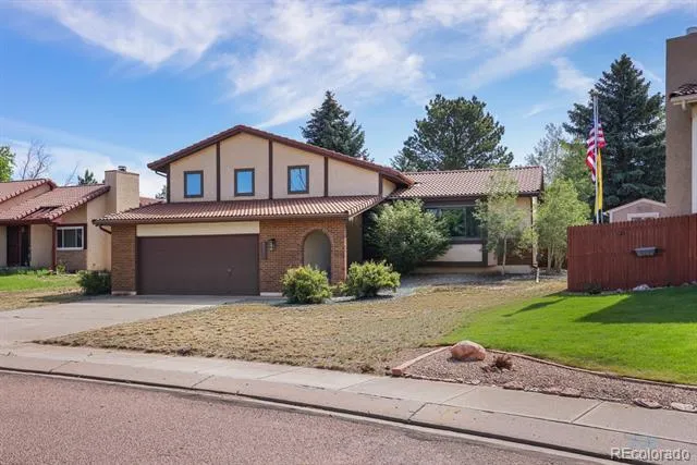 8510 Freemantle Drive Colorado Springs, CO 80920