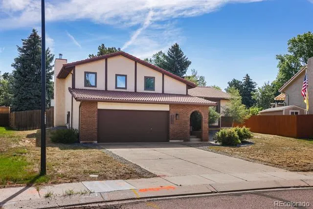 8510 Freemantle Drive Colorado Springs, CO 80920