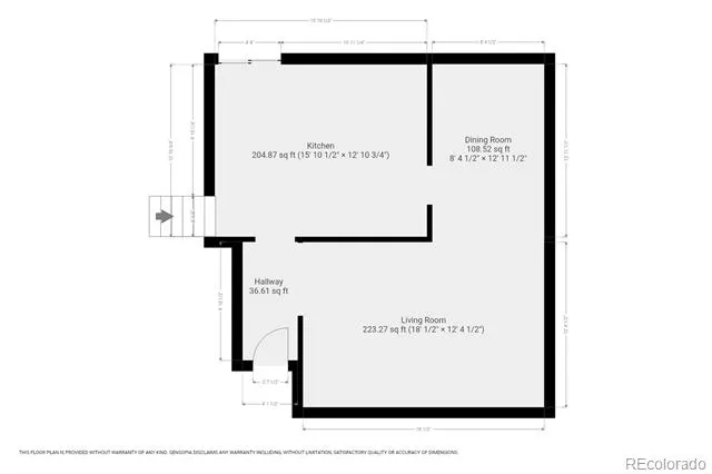 8510 Freemantle Drive Colorado Springs, CO 80920
