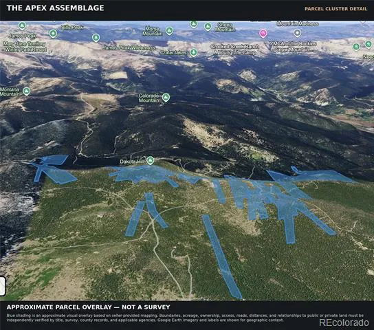 1 APEX Black Hawk, CO 80422