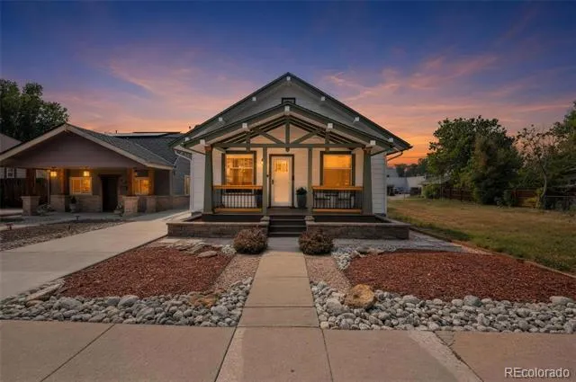 2861 S Lincoln Street Englewood, CO 80113