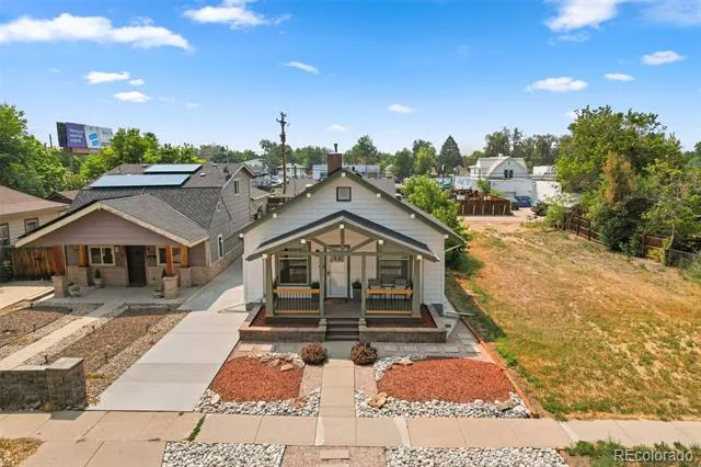 2861 S Lincoln Street Englewood, CO 80113