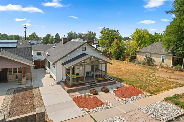 2861 S Lincoln Street Englewood, CO 80113