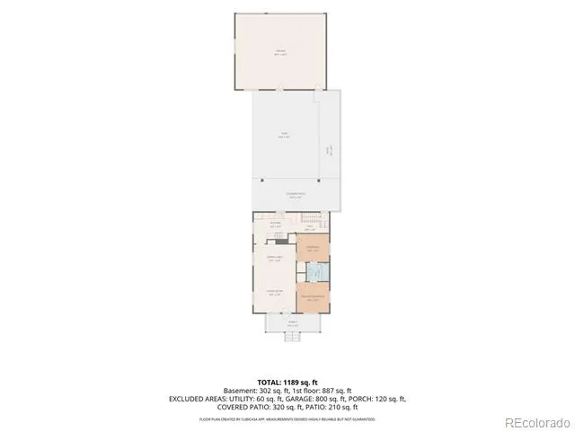2861 S Lincoln Street Englewood, CO 80113