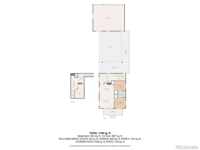 2861 S Lincoln Street Englewood, CO 80113