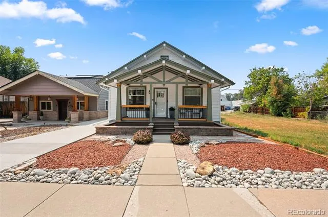 2861 S Lincoln Street Englewood, CO 80113