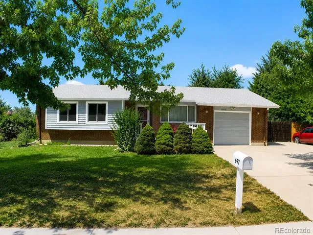 697 S Worchester Street Aurora, CO 80012