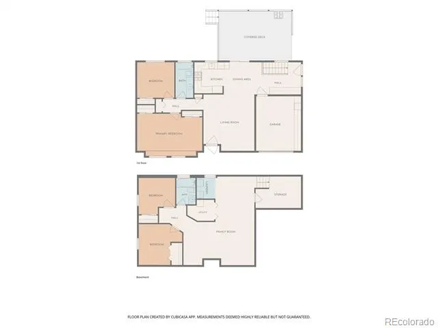 697 S Worchester Street Aurora, CO 80012