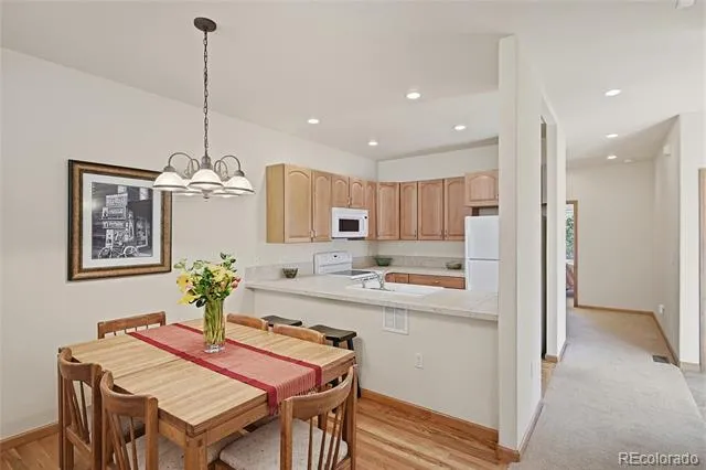 3667 Joyful Way #A Evergreen, CO 80439