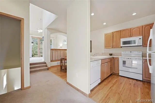 3667 Joyful Way #A Evergreen, CO 80439