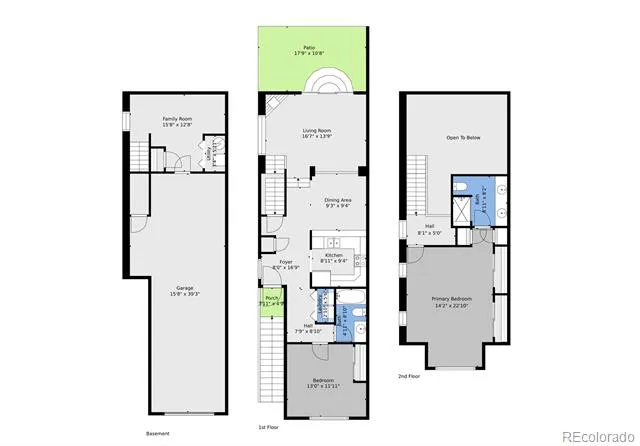 3667 Joyful Way #A Evergreen, CO 80439