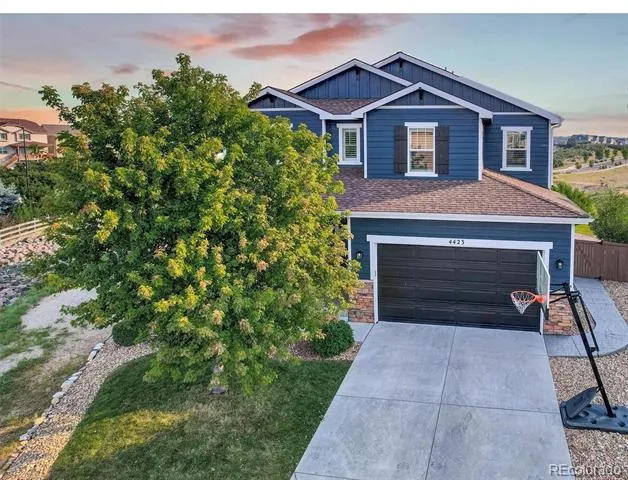 4423 Mcmurdo Court Castle Rock, CO 80108