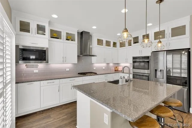 4423 Mcmurdo Court Castle Rock, CO 80108