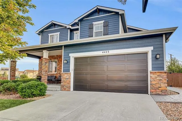 4423 Mcmurdo Court Castle Rock, CO 80108