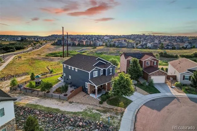 4423 Mcmurdo Court Castle Rock, CO 80108