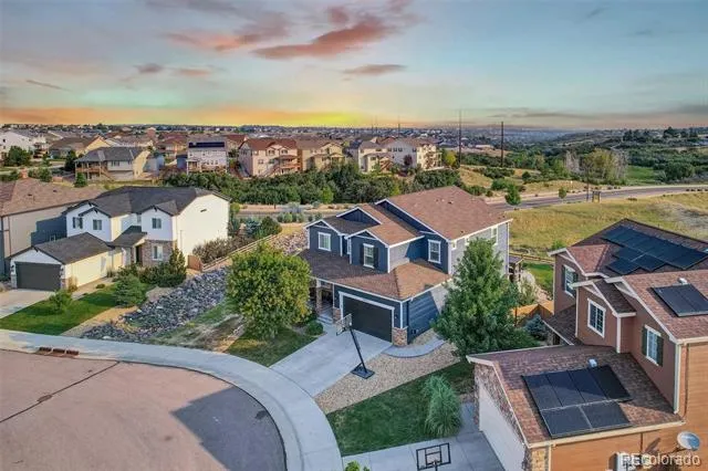 4423 Mcmurdo Court Castle Rock, CO 80108