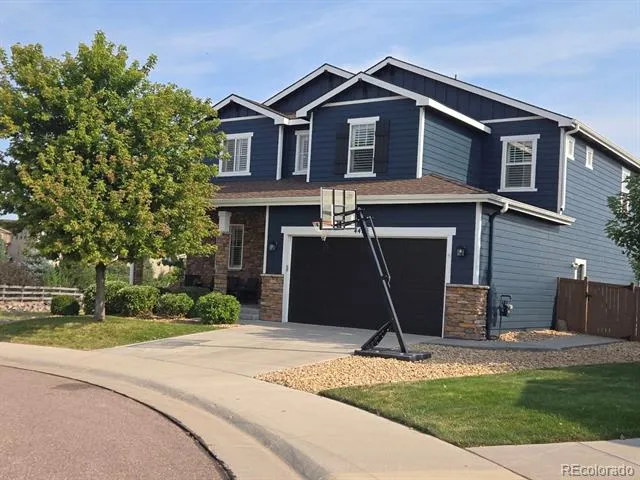 4423 Mcmurdo Court Castle Rock, CO 80108
