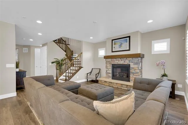4423 Mcmurdo Court Castle Rock, CO 80108