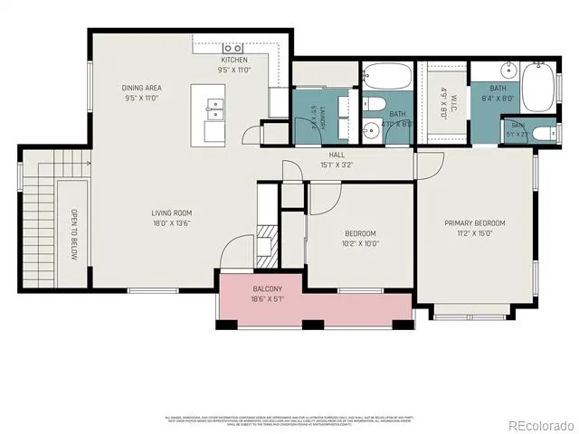 13151 Grant Circle #C Thornton, CO 80241