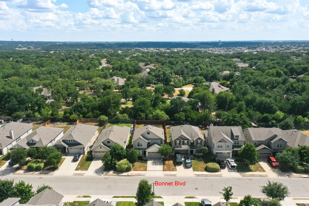 329 Bonnet Boulevard Georgetown, TX 78628