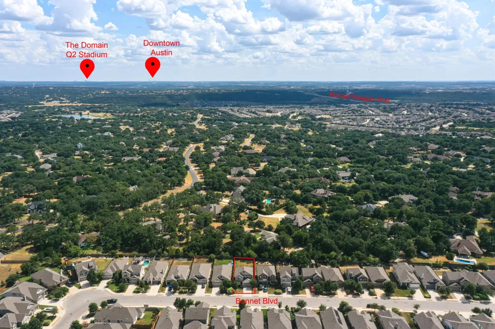 329 Bonnet Boulevard Georgetown, TX 78628