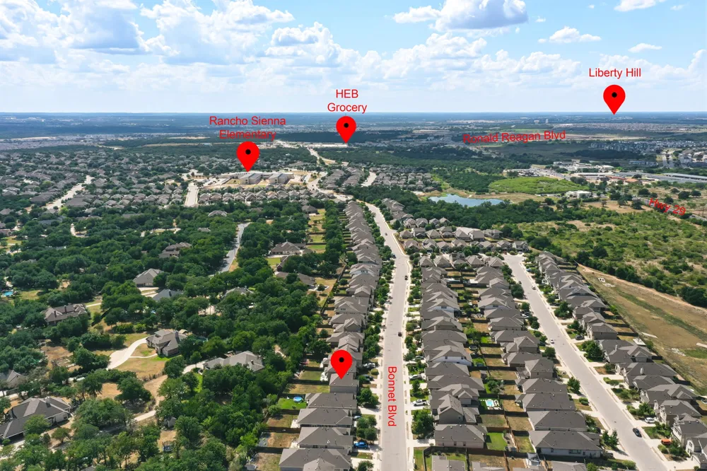 329 Bonnet Boulevard Georgetown, TX 78628