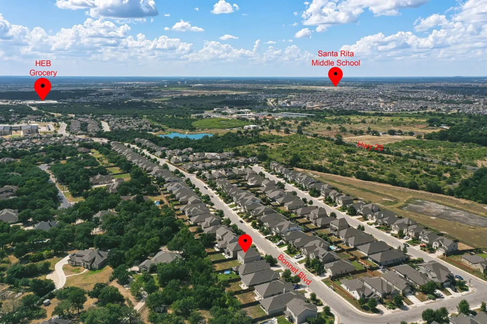 329 Bonnet Boulevard Georgetown, TX 78628