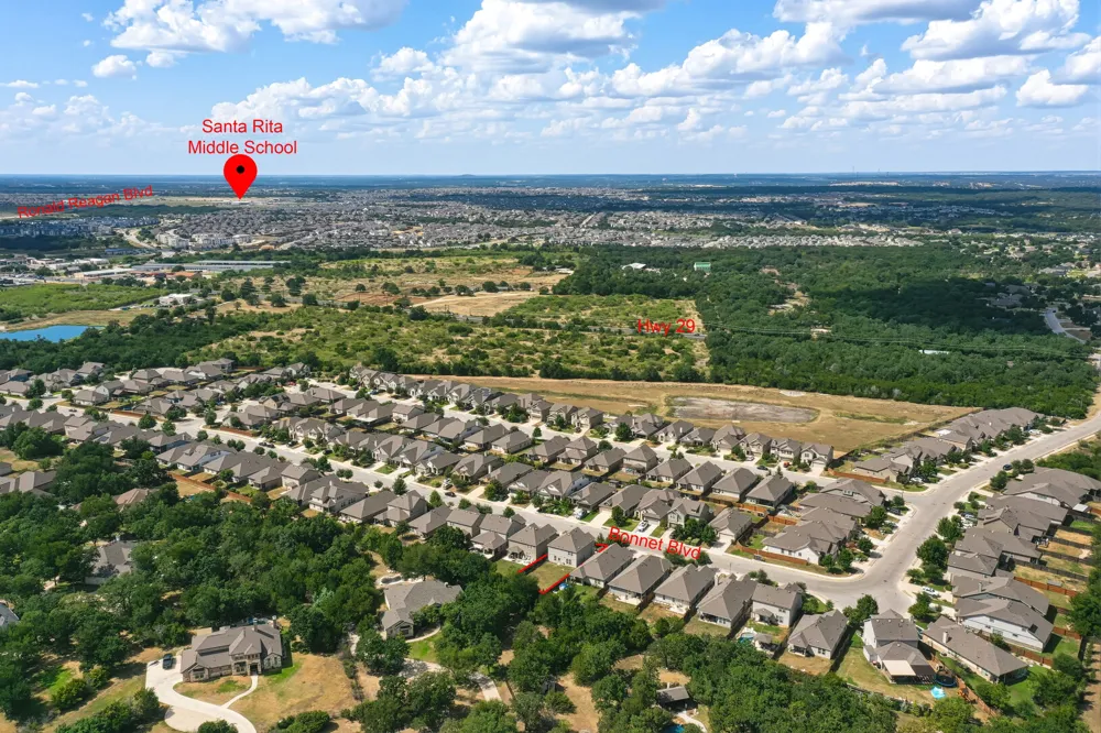 329 Bonnet Boulevard Georgetown, TX 78628