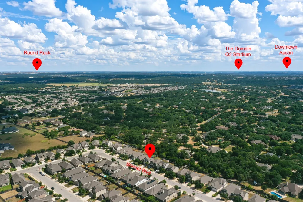 329 Bonnet Boulevard Georgetown, TX 78628