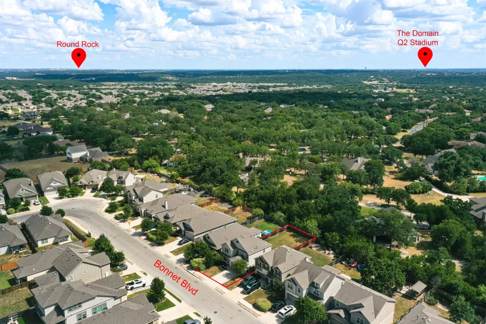 329 Bonnet Boulevard Georgetown, TX 78628