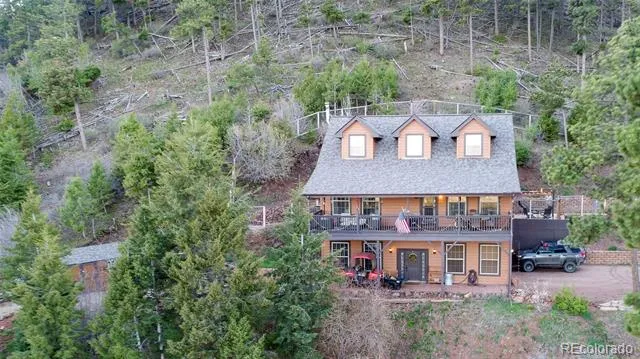 13558 Woodmoor West Drive Larkspur, CO 80118