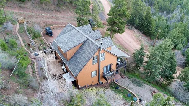 13558 Woodmoor West Drive Larkspur, CO 80118