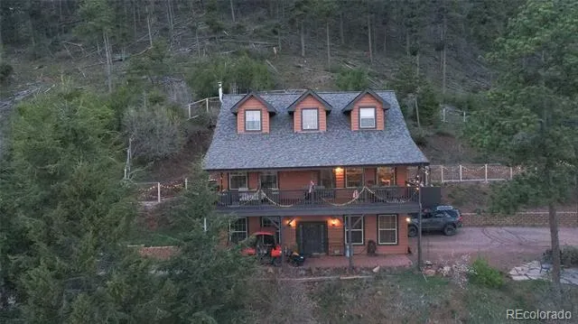 13558 Woodmoor West Drive Larkspur, CO 80118