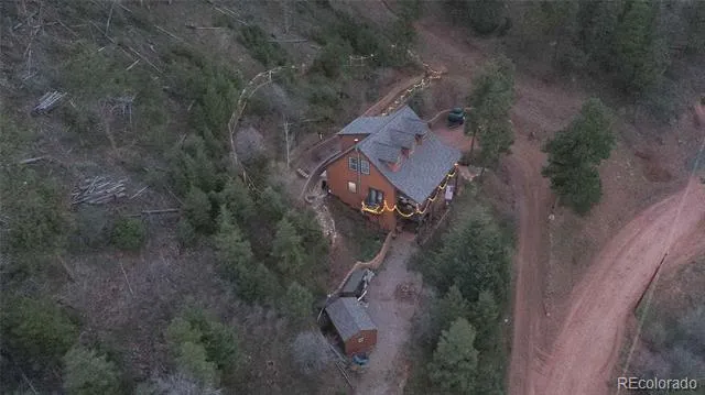 13558 Woodmoor West Drive Larkspur, CO 80118