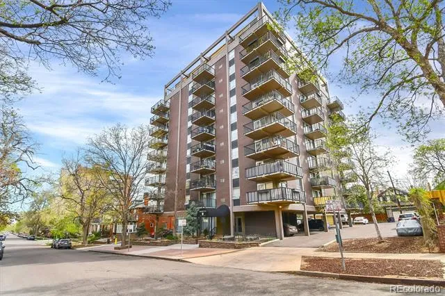 1150 Vine Street #603 Denver, CO 80206