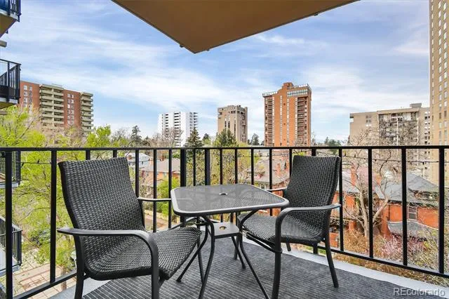 1150 Vine Street #603 Denver, CO 80206