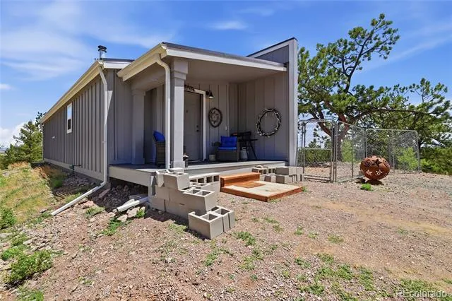 291 Bandolier Court Hartsel, CO 80449