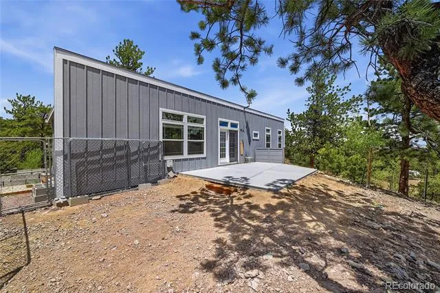 291 Bandolier Court Hartsel, CO 80449