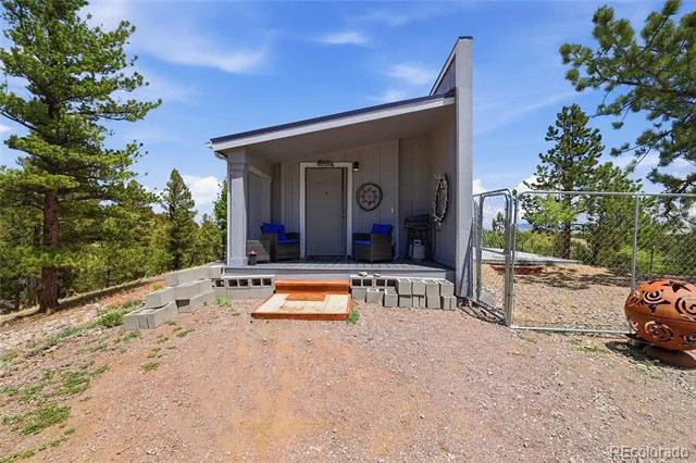 291 Bandolier Court Hartsel, CO 80449