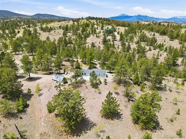 291 Bandolier Court Hartsel, CO 80449