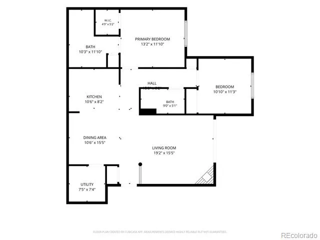 8465 S Holland Way #205 Littleton, CO 80128
