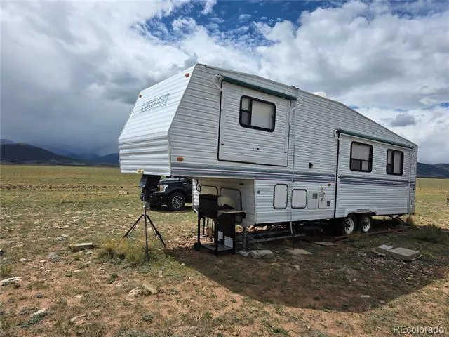 4335 Meier Ridge Trail Fairplay, CO 80440